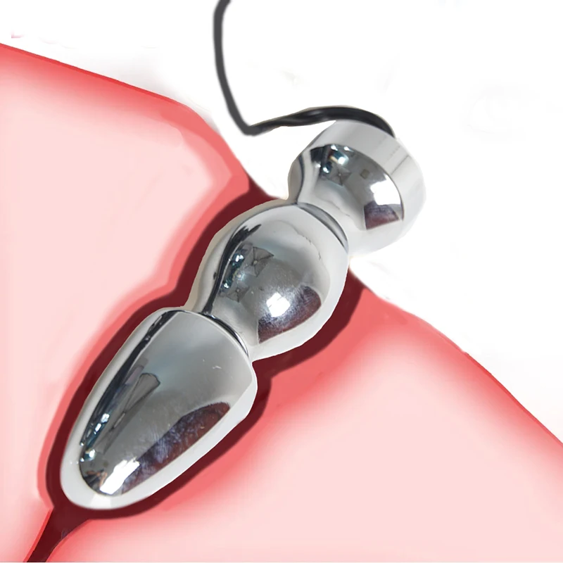 E stim Estim BDSM Toys,Electro Shock Anal Butt Plug,Electric Sex Penis Ring Plug,Electrostimulation Electrostimulator,E-stim Egg