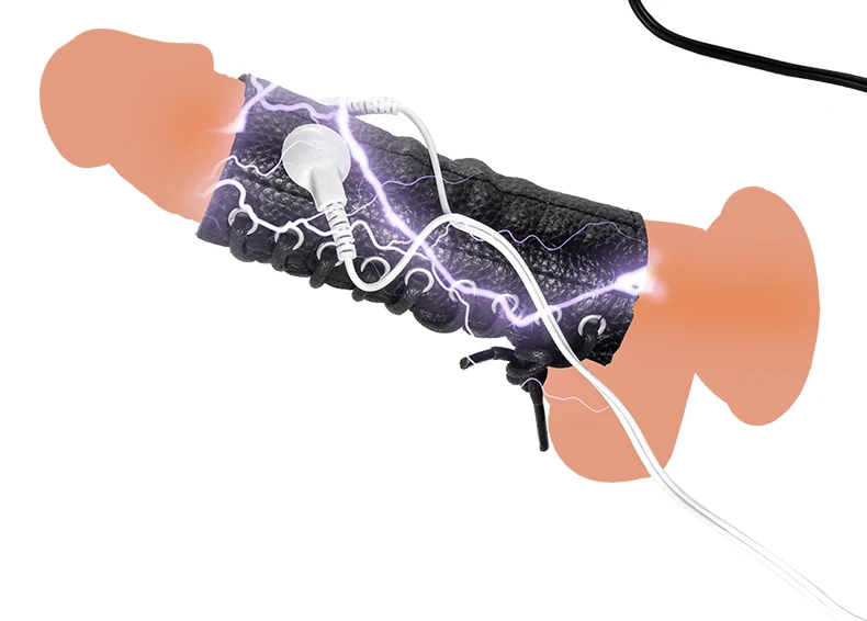 Electro Shock Anal Butt Plug Electric Nipple Sucker Clamps E-stim Penis Plug Ring Cock Cage SM Chastity Couple Sex Medical Toys