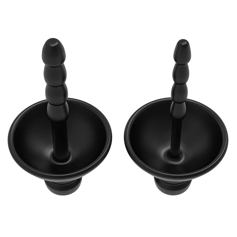 Electro Shock Anal Butt Plug Electric Nipple Sucker Clamps E-stim Penis Plug Ring Cock Cage SM Chastity Couple Sex Medical Toys