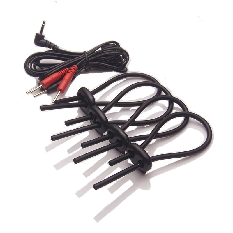 Bdsm Electro Penis Ring Cockring,e stim Cock Rings,Electrostimulation Electrosex Sex Toys,Electric Shock Testicle Loop,E-stim Bdsm Electro Penis Ring Cockring,e stim Cock Rings,Electrostimulation Electrosex Sex Toys,Electric Shock Testicle Loop,E-stim