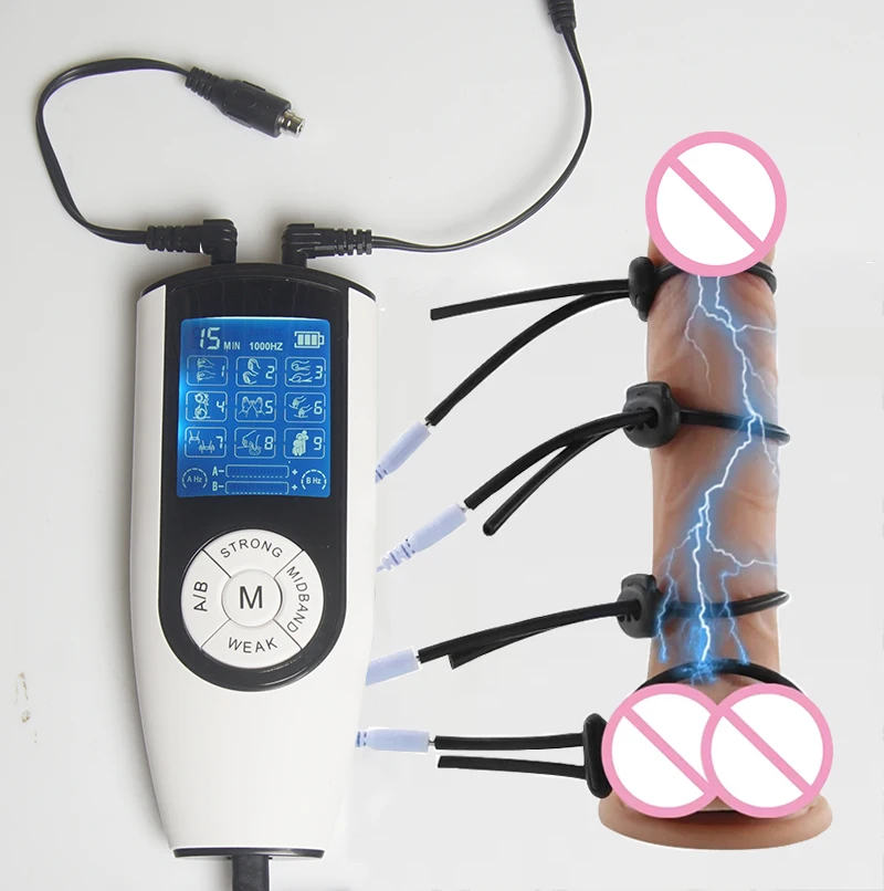 Bdsm Electro Penis Ring Cockring,e stim Cock Rings,Electrostimulation Electrosex Sex Toys,Electric Shock Testicle Loop,E-stim Bdsm Electro Penis Ring Cockring,e stim Cock Rings,Electrostimulation Electrosex Sex Toys,Electric Shock Testicle Loop,E-stim