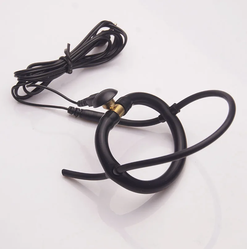BDSM Electric Shocker Anal Butt Plug,Electrostimulation Electrosex,Electro Shock Sex Penis Cock Ring,E stim Estim Expand Anus