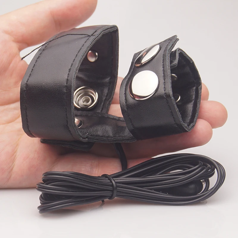 BDSM Electric Shocker Anal Butt Plug,Electrostimulation Electrosex,Electro Shock Sex Penis Cock Ring,E stim Estim Expand Anus