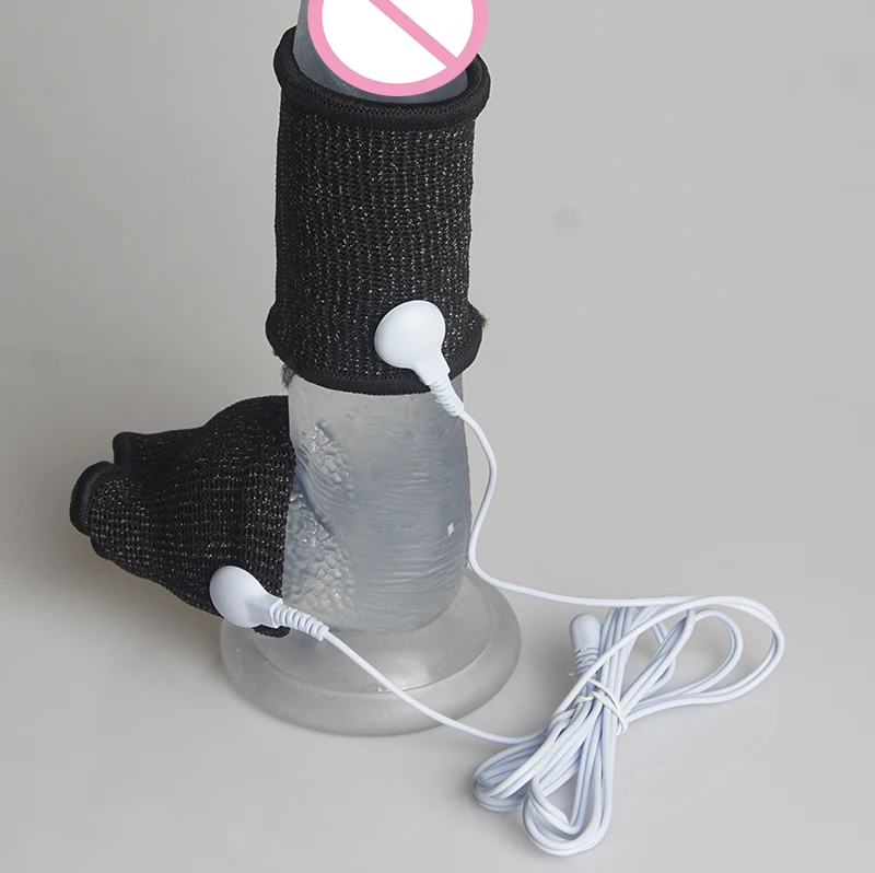 BDSM Electric Shocker Anal Butt Plug,Electrostimulation Electrosex,Electro Shock Sex Penis Cock Ring,E stim Estim Expand Anus