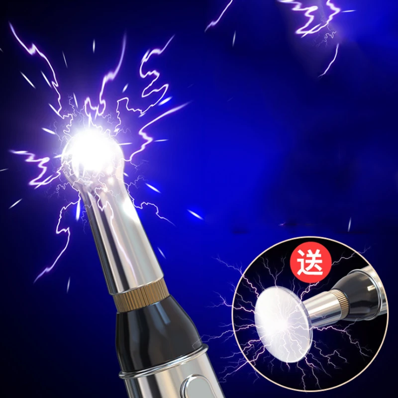 Electric Shock Vaginal Pen,Bdsm Electric Sex Chastity Wand Adult Sex Toys For Woman Men Penis Nipple Clitoris Electro Stimulator