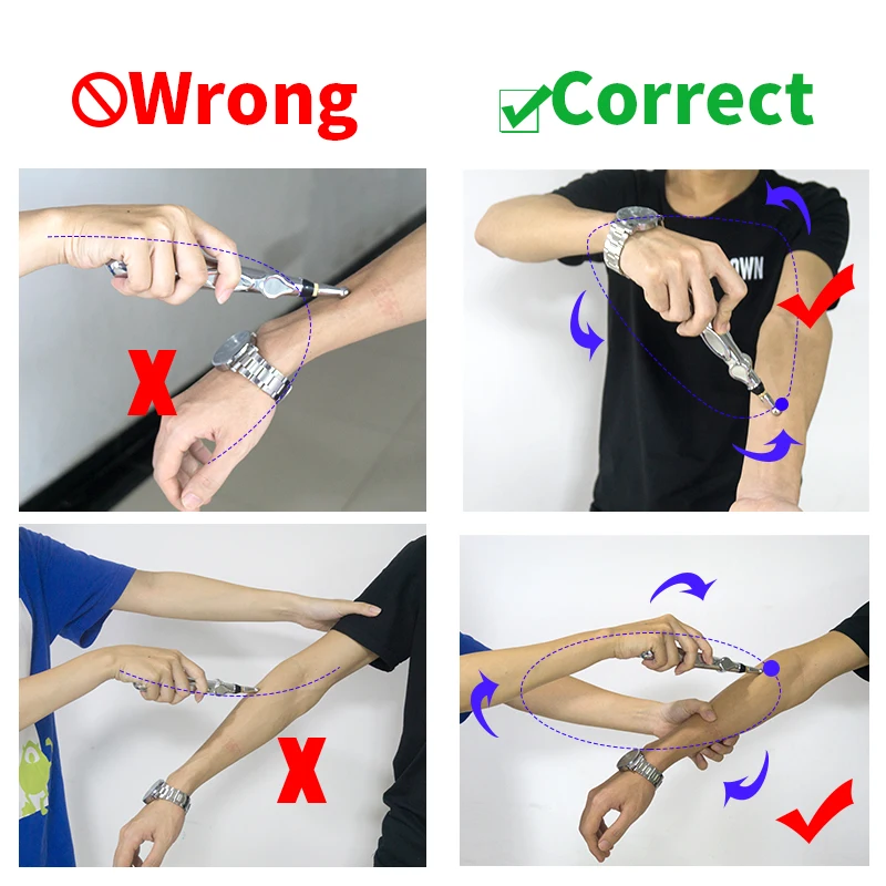 Electric Shock Vaginal Pen,Bdsm Electric Sex Chastity Wand Adult Sex Toys For Woman Men Penis Nipple Clitoris Electro Stimulator
