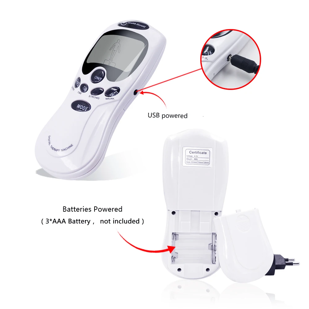 Electric Shock Penis Ring, Electro Stimulation Penis Massage Accessories, Cock Cage Penis Extender Sex Toys For Men Masturbator