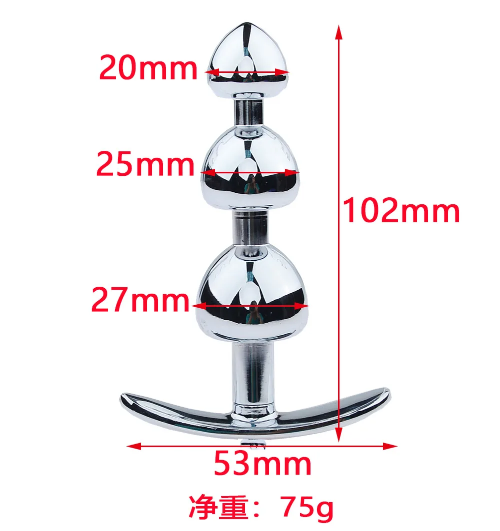Electric Shock Butt​ Plug,Bdsm Electro Anal Sex Toys,Electro Dildo Anus Expand stimulation Vagina Prostate Massager,E stim Jumps