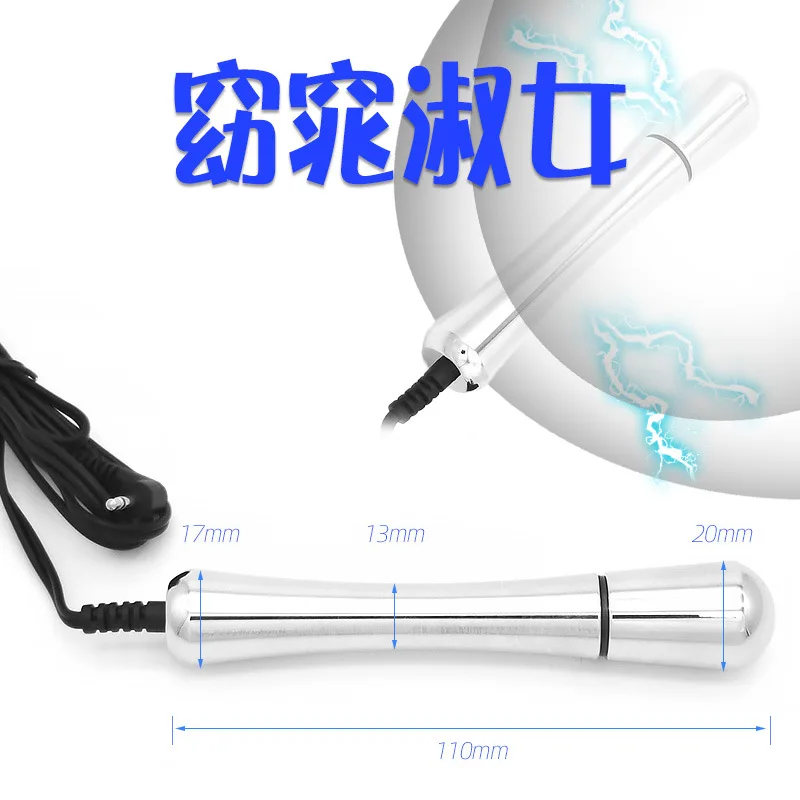 Electric Shock Butt​ Plug,Bdsm Electro Anal Sex Toys,Electro Dildo Anus Expand stimulation Vagina Prostate Massager,E stim Jumps