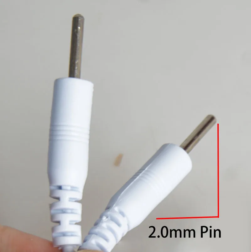 BDSM Electro Shock Cable Adaptor,Electric Shocker Lead Wires,Electrostimulator Electrosex Electroshock,Estim Sex Toys,E-stim
