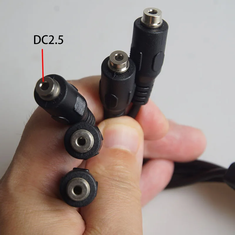 BDSM Electro Shock Cable Adaptor,Electric Shocker Lead Wires,Electrostimulator Electrosex Electroshock,Estim Sex Toys,E-stim