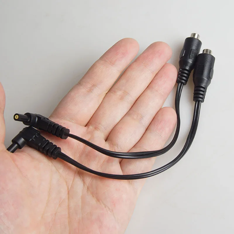 BDSM Electro Shock Cable Adaptor,Electric Shocker Lead Wires,Electrostimulator Electrosex Electroshock,Estim Sex Toys,E-stim