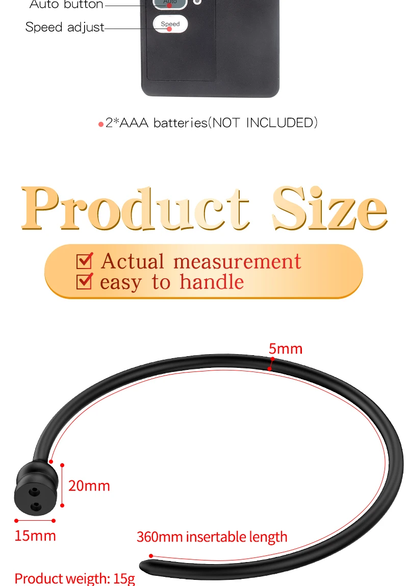 Electric Shocker Anal Butt Plug,E stim Urethral Dilator,BDSM Electro Shock Penis Plug,Sex Toys Men,Electrostimulation Massager