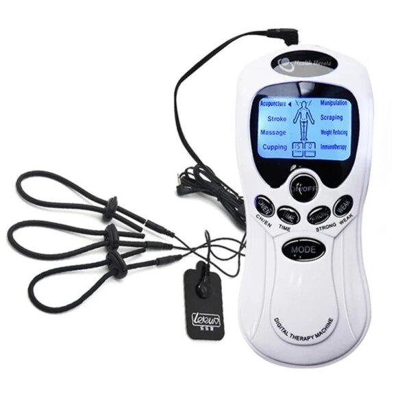 BDSM Strong Electro Shock Penis Ring Masturbator Electro Stimulation Cock Ring Massage Pad E-Stim Penis Extender Sex Toy For Men