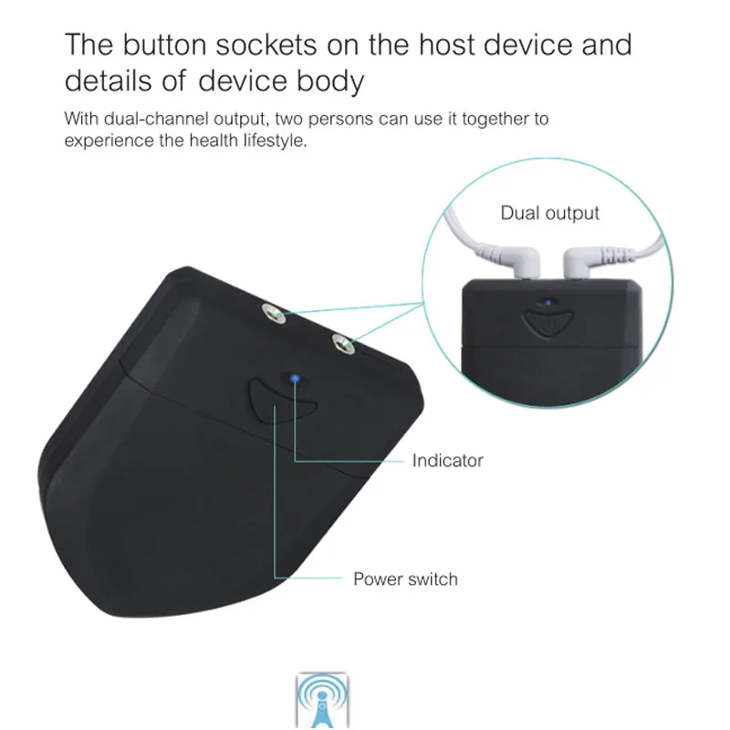 BDSM Strong Electro Shock Penis Ring Masturbator Electro Stimulation Cock Ring Massage Pad E-Stim Penis Extender Sex Toy For Men