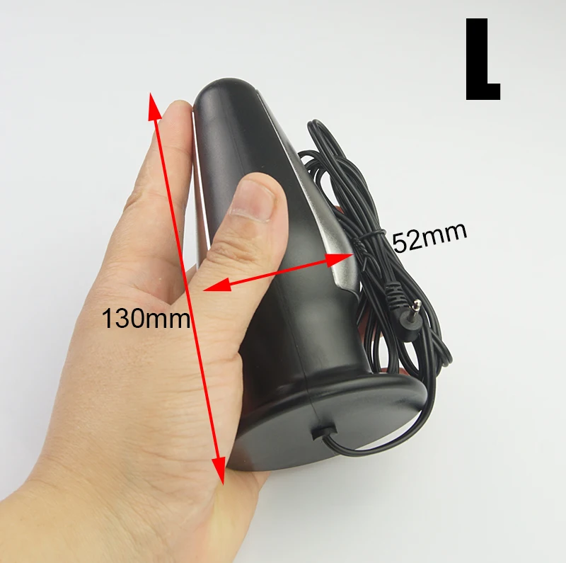 Electro Shock/Stimulation/Sex/BDSM Anal Plug,Electroshock Butt Plug Dildo Vibrator,Estim e stim Prostate Massage