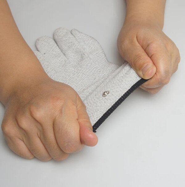Electrostimulation Electrostimulator Electrosex Massage Gloves,E-stim,Estim,Electro Shock Stimulation Sex Toys,BDSM Electric