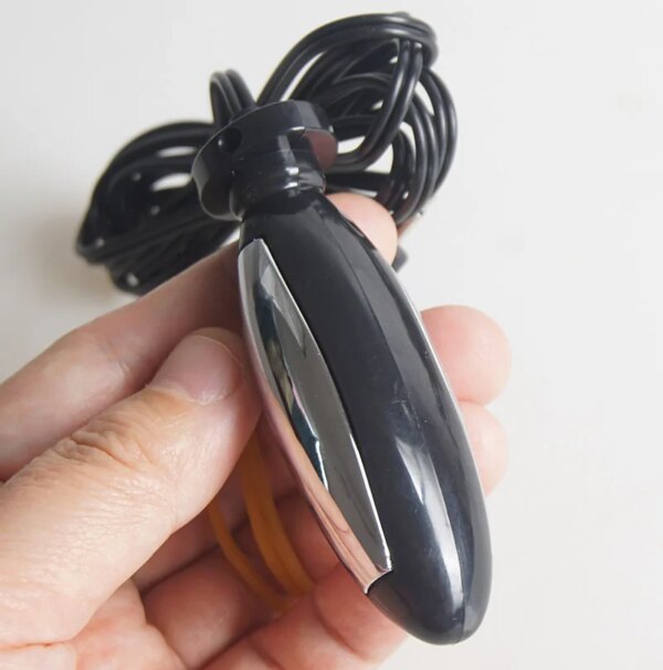 Electro Shock Anal Butt Plug,Electric Shocker Buttplug,Electrostimulator Electrosex Electroshock Sex Toys,Estim E stim Dildo