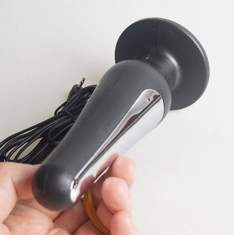 Electro Shock Anal Butt Plug,Electric Shocker Buttplug,Electrostimulator Electrosex Electroshock Sex Toys,Estim E stim Dildo