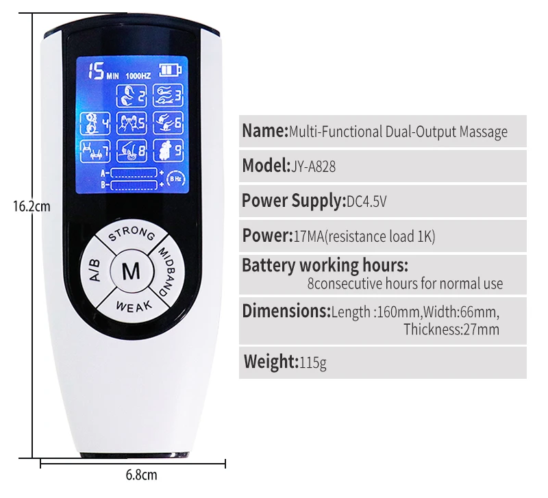 E-Stim Male Masturbator Electric Shock Chastity Cock Cage Ball Stretcher,Electro Stimulation Anal Plug Penis Ring BDSM Sex Tools