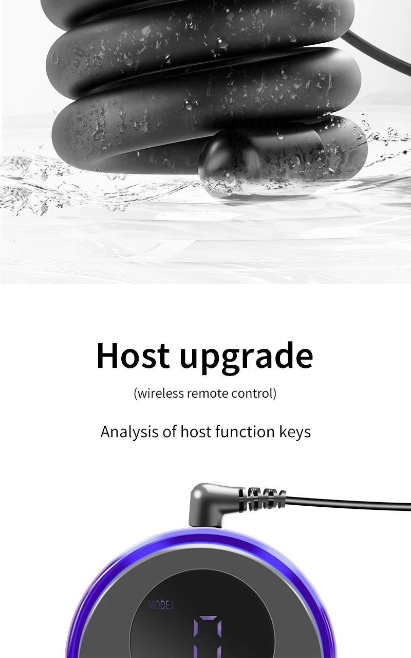 E stim Electrosex Electrostimulation Anal Butt Plug,Electric Shock Penis Cock Ring Clit Stimulator,Electro Sex Cockring,BDSM Toy