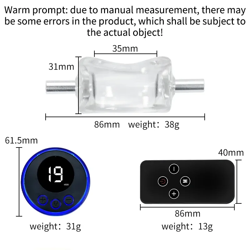 E stim Electrosex Electrostimulation Anal Butt Plug,Electric Shock Penis Cock Ring Clit Stimulator,Electro Sex Cockring,BDSM Toy