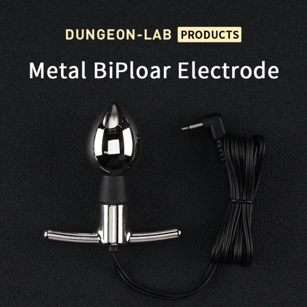 DG-LAB "COYOTE" E-Stim Powerbox 3.0 "PawPrints" Wireless Button Metal BiPloar Electrode Electro Shock Stimulator Sex Toys