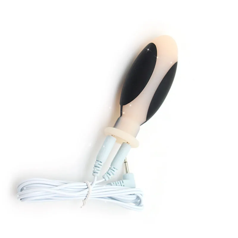 Electro Shock Anal Butt Plug Clit Stimulator Dildo Vibrator E-stim Prostate Massager Expand Anus Vagina Sex Toys For Women Men Electro Shock Anal Butt Plug Clit Stimulator Dildo Vibrator E-stim Prostate Massager Expand Anus Vagina Sex Toys For Women Men
