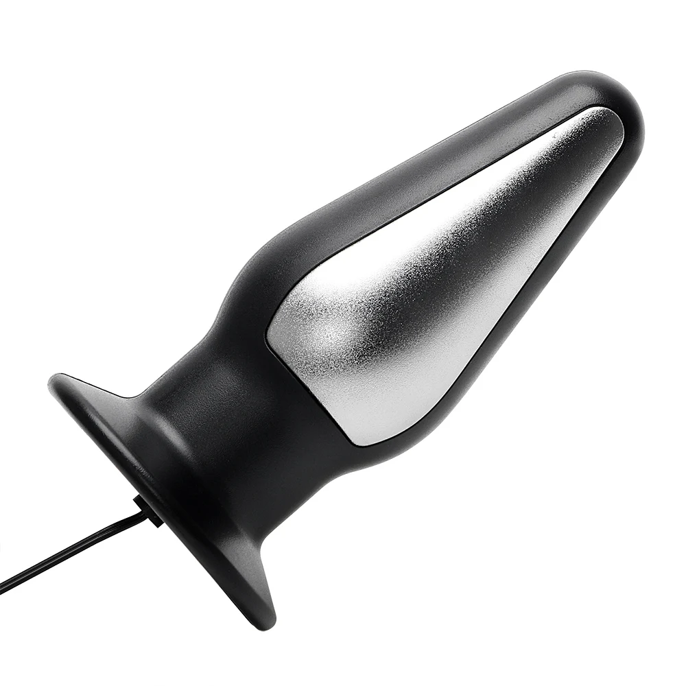 Electro Shock Anal Butt Plug Clit Stimulator Dildo Vibrator E-stim Prostate Massager Expand Anus Vagina Sex Toys For Women Men Electro Shock Anal Butt Plug Clit Stimulator Dildo Vibrator E-stim Prostate Massager Expand Anus Vagina Sex Toys For Women Men