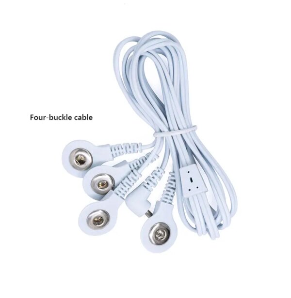 Electric Shock Wire Electro Cable To Connect Stimulation Penis Anal Electrical Set Electric Bdsm Toy E-stim Sex Accessories Line