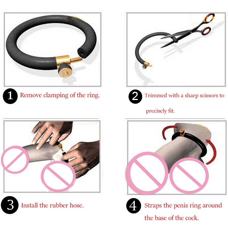 E stim Anal Butt Plug,Electrostimulation Electrosex Cock Ring,Electric Shock Penis Cockring Stimulation,BDSM Electro Sex Toys