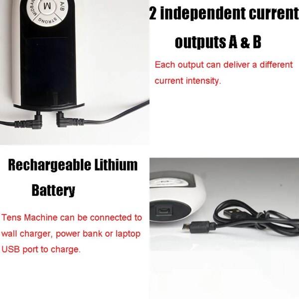 Strongest Bdsm Electric Shock Therapy Tens Massager Stimulator,Electro Sex Stimulation Host Machines,Estim Power Box e stim