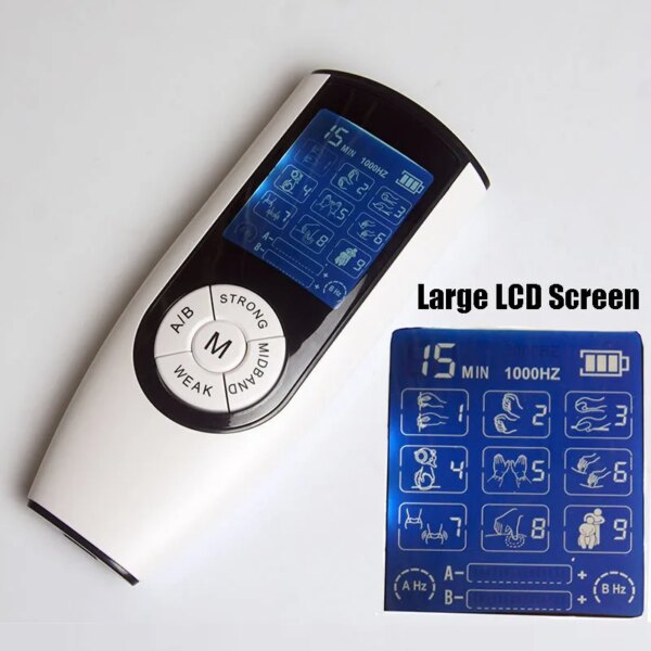 Strongest Bdsm Electric Shock Therapy Tens Massager Stimulator,Electro Sex Stimulation Host Machines,Estim Power Box e stim