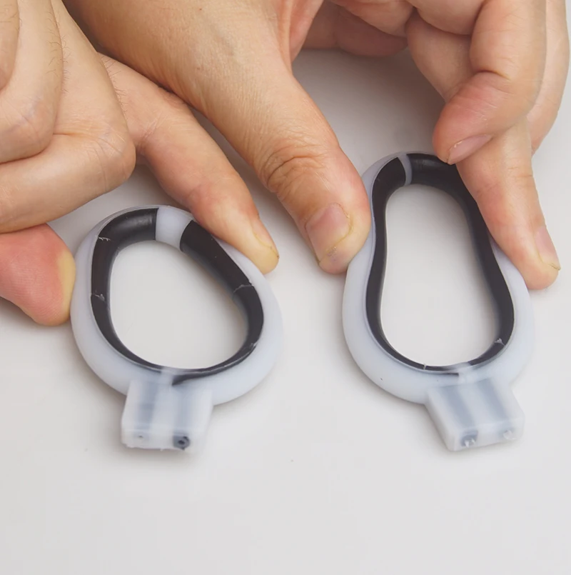 Electric Shock Penis Cock Ring,Bdsm Electro Shocker,Electrostimulator Electrosex Stimulation Sex Toys,Estim E stim Electroshock