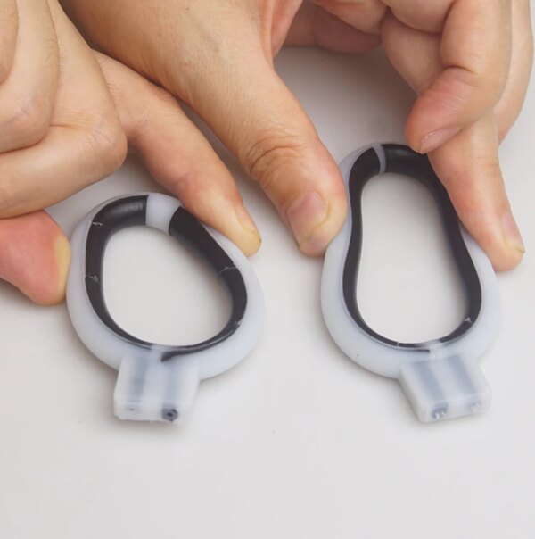 Electric Shock Penis Cock Ring,Bdsm Electro Shocker,Electrostimulator Electrosex Stimulation Sex Toys,Estim E stim Electroshock