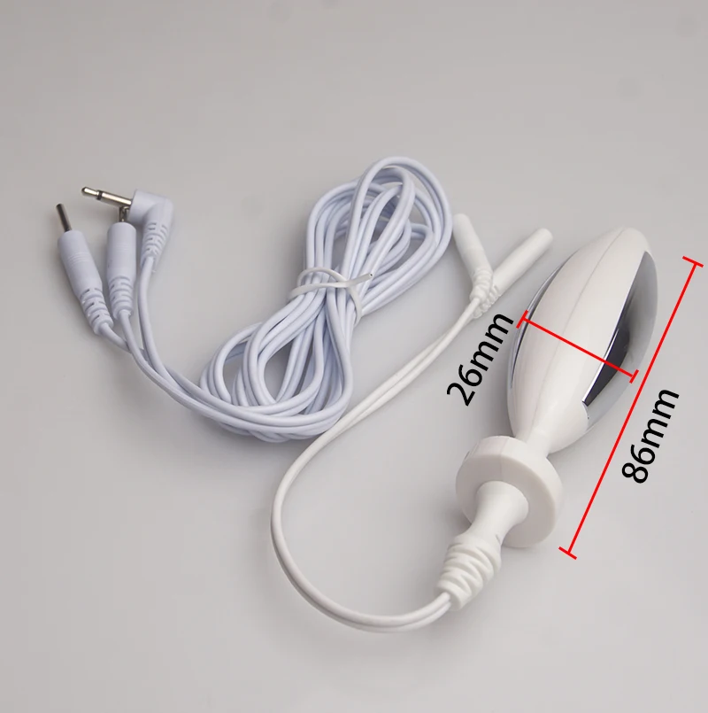 Electric Shock Penis Cock Ring,Bdsm Electro Shocker,Electrostimulator Electrosex Stimulation Sex Toys,Estim E stim Electroshock