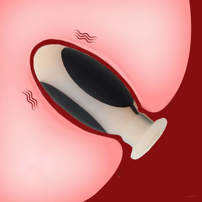 BDSM Electro Shock Anal Butt Plug,Electric Dildo Sex Toys,E stim Estim E-stim,Electrostimulation Electrostimulator Buttplug