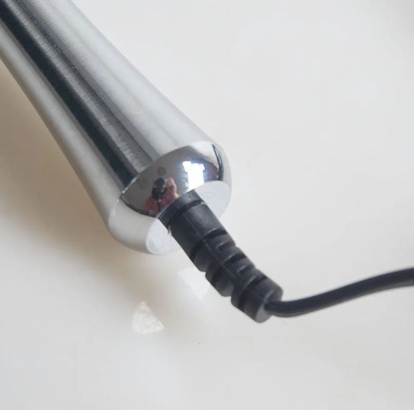 Electro Shock Anal Butt Plug Sex Toys,Electric Shocker,Electrosex Electrostimulator Sextoy,E stim Estim,BDSM Stimulation