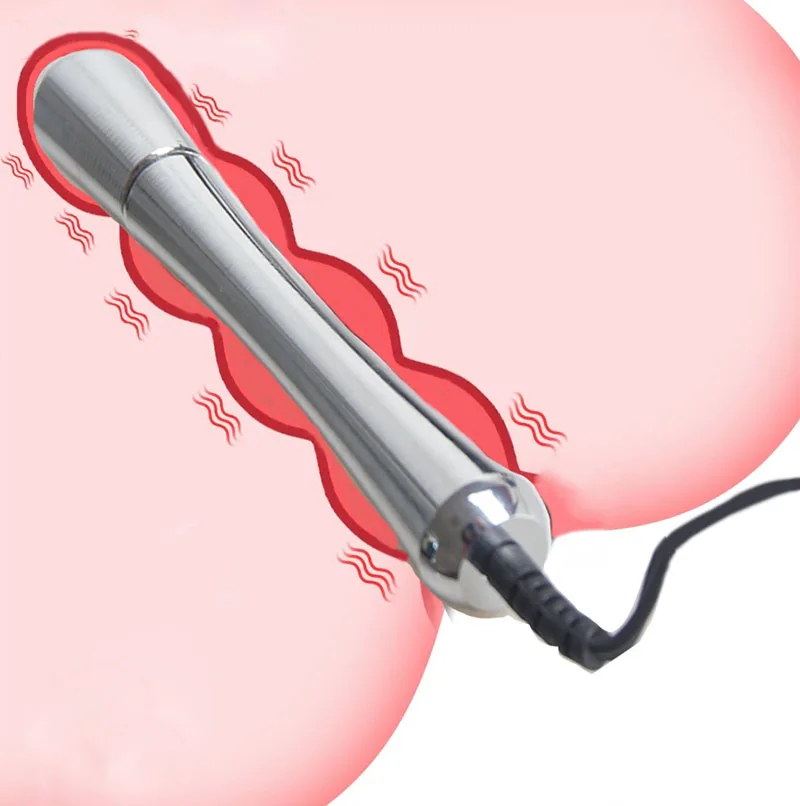 Electro Shock Anal Butt Plug Sex Toys,Electric Shocker,Electrosex Electrostimulator Sextoy,E stim Estim,BDSM Stimulation