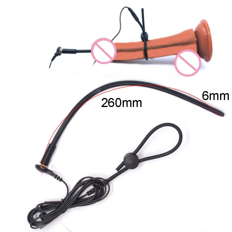 Electro Sex for Men,E stim Chastity Cage,Electric Shock BDSM Penis Cock Ring,E-stim Cockring,Electrosex Electrostimulation