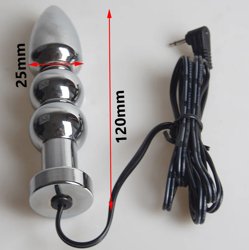 E stim Sounding, BDSM Electro Shock Anal Butt Plugs,Electric Sex,Estim Penis Ring Plug,Electrostimulation Electrostimulator