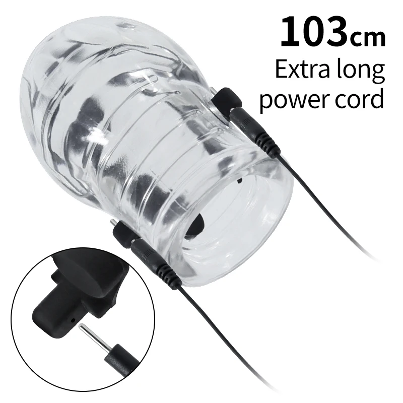 20 Modes Power Box Electric shocker Set,Electrostimulation Penis Cock Ring,E stim Electrosex Nipple Clips ,Electro Sex Cockring