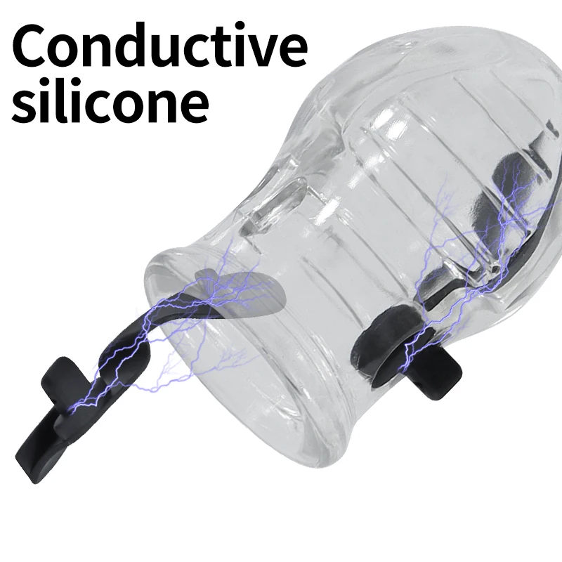 20 Modes Power Box Electric shocker Set,Electrostimulation Penis Cock Ring,E stim Electrosex Nipple Clips ,Electro Sex Cockring