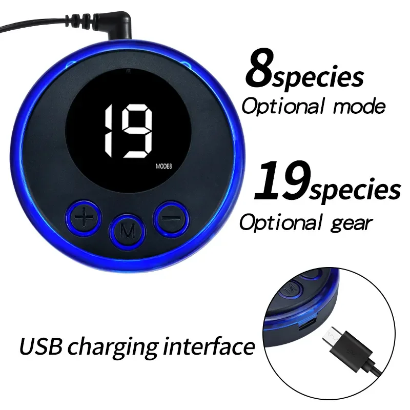 20 Modes Power Box Electric shocker Set,Electrostimulation Penis Cock Ring,E stim Electrosex Nipple Clips ,Electro Sex Cockring
