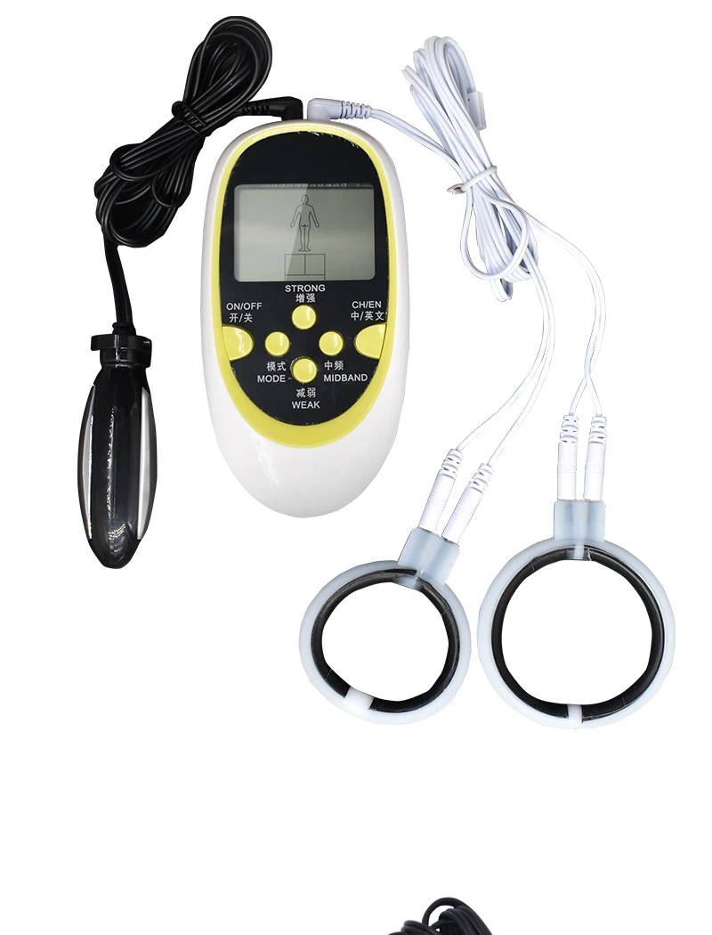 E-Stim Bdsm Toys Electro Stimulator Anal Shock Electro Sex Nipple Clamps Penis Ring Taser Electric Pad Sex Toys With Current E-Stim Bdsm Toys Electro Stimulator Anal Shock Electro Sex Nipple Clamps Penis Ring Taser Electric Pad Sex Toys With Current