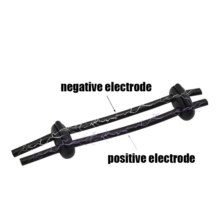 18+ Adults Estim Penis Ring,Electric Shock Bdsm Cock Sheath Ball Stretcher, Electro Sex Toy For Men,E-Stim GlansTesticle Loops