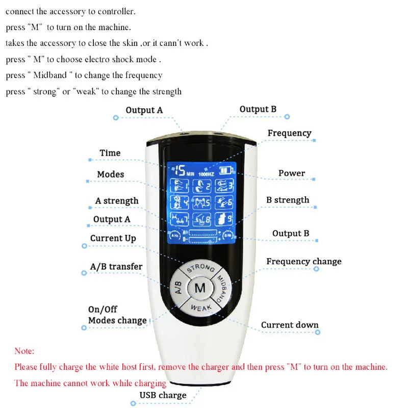 18+ Adults Estim Penis Ring,Electric Shock Bdsm Cock Sheath Ball Stretcher, Electro Sex Toy For Men,E-Stim GlansTesticle Loops