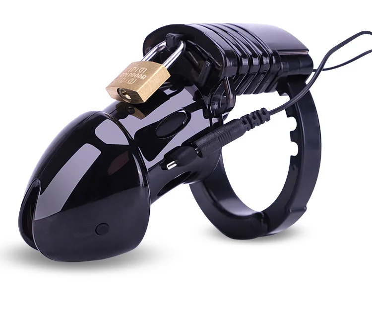 18+ Adults Estim Penis Ring,Electric Shock Bdsm Cock Sheath Ball Stretcher, Electro Sex Toy For Men,E-Stim GlansTesticle Loops