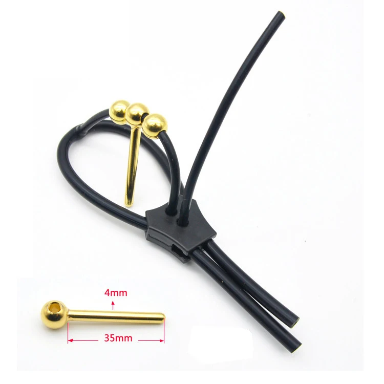 18+ Adults Estim Penis Ring,Electric Shock Bdsm Cock Sheath Ball Stretcher, Electro Sex Toy For Men,E-Stim GlansTesticle Loops
