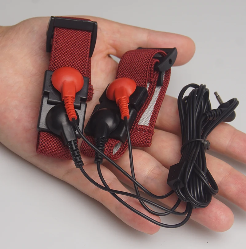 E stim Toys for Men,Electrostimulator Cock Penis Ring Cockring,Bdsm Electro Sex Chastity Cage,Electric Shock Shocker,Estim